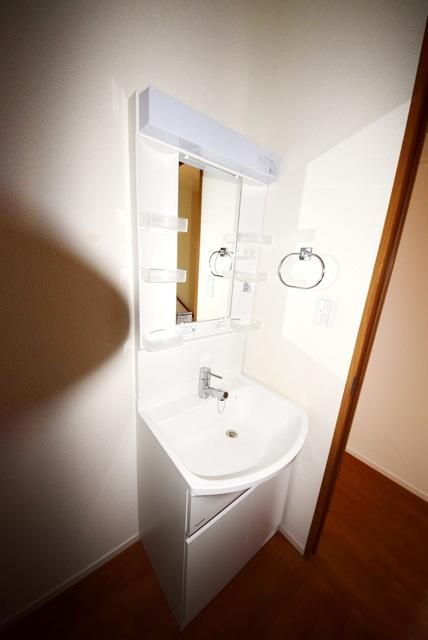 洗面設備　★独立洗面台★