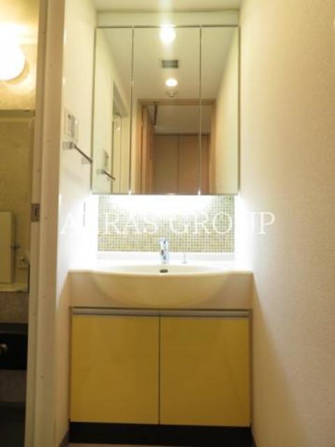 洗面設備　独立洗面台【同仕様タイプ】