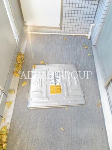 バルコニー　バルコニー【同仕様タイプ】