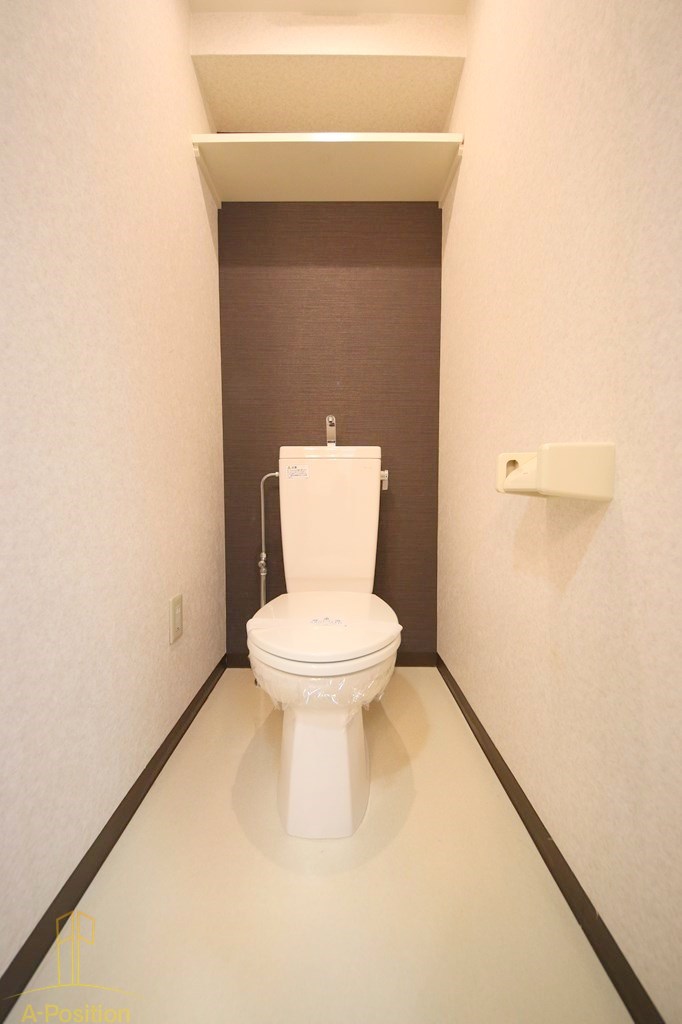 トイレ　ルミエール備後町