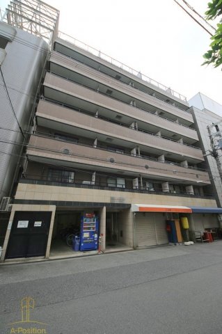 建物外観　ルミエール備後町