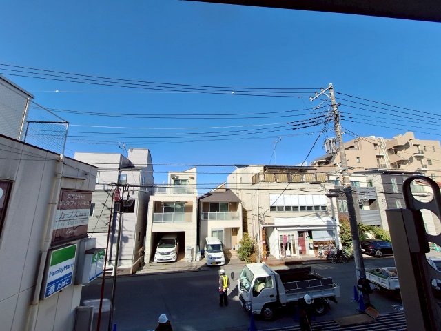眺望