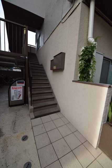 エントランス　外観・共用部分