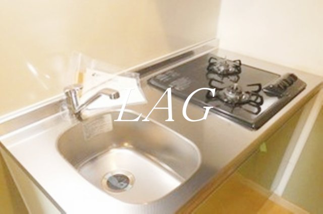 キッチン　キッチンです。