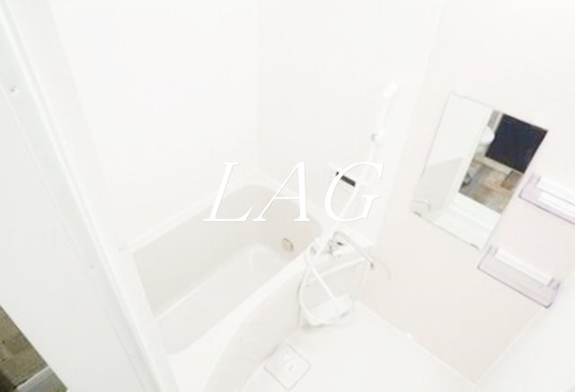 バス・シャワールーム　お風呂です。