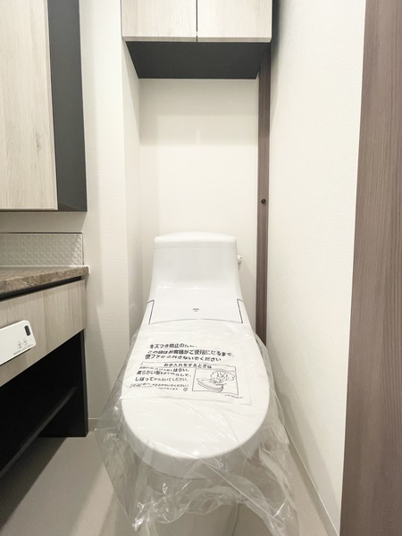 トイレ　※前回募集時