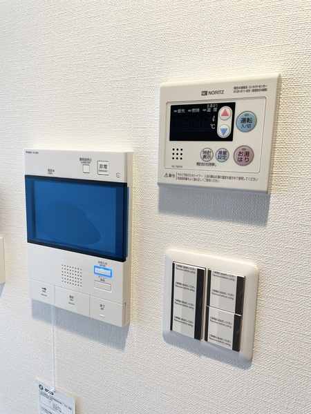 セキュリティ　※前回募集時