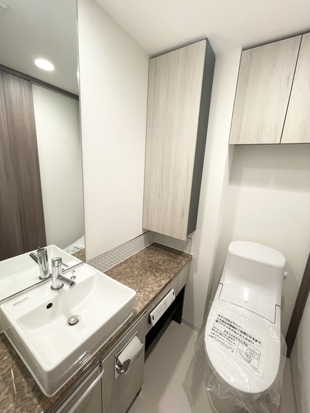 洗面設備　※前回募集時