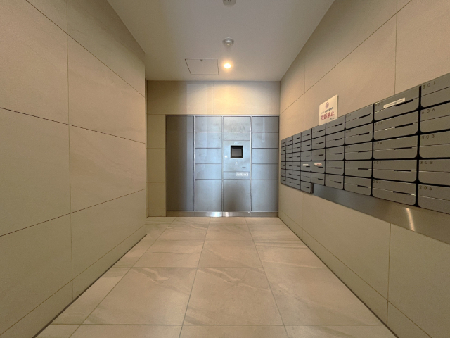 その他共有部分　宅配ボックスあり