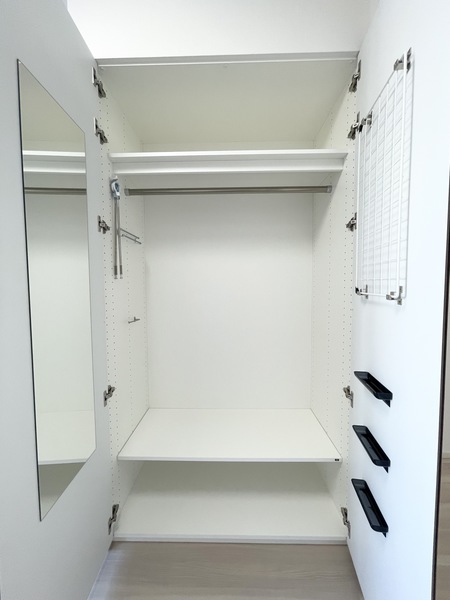 収納　※前回募集時