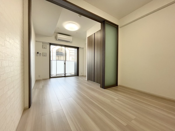 居室・リビング　※前回募集時