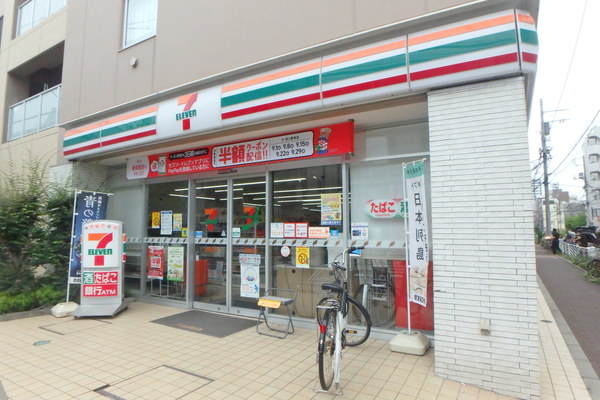 コンビニ　セブンイレブン江東東陽５丁目店（コンビニ）まで170m