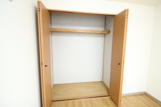 収納　※別部屋の写真です