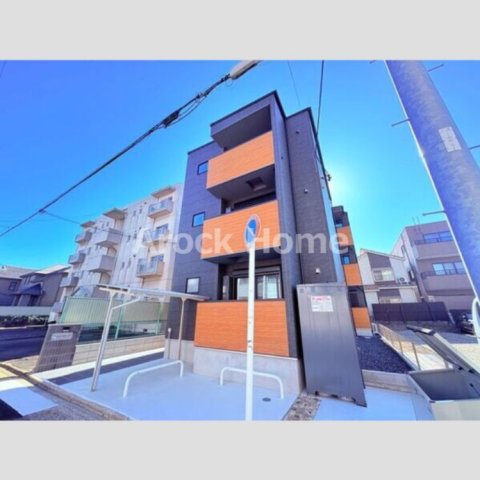 建物外観　外観です