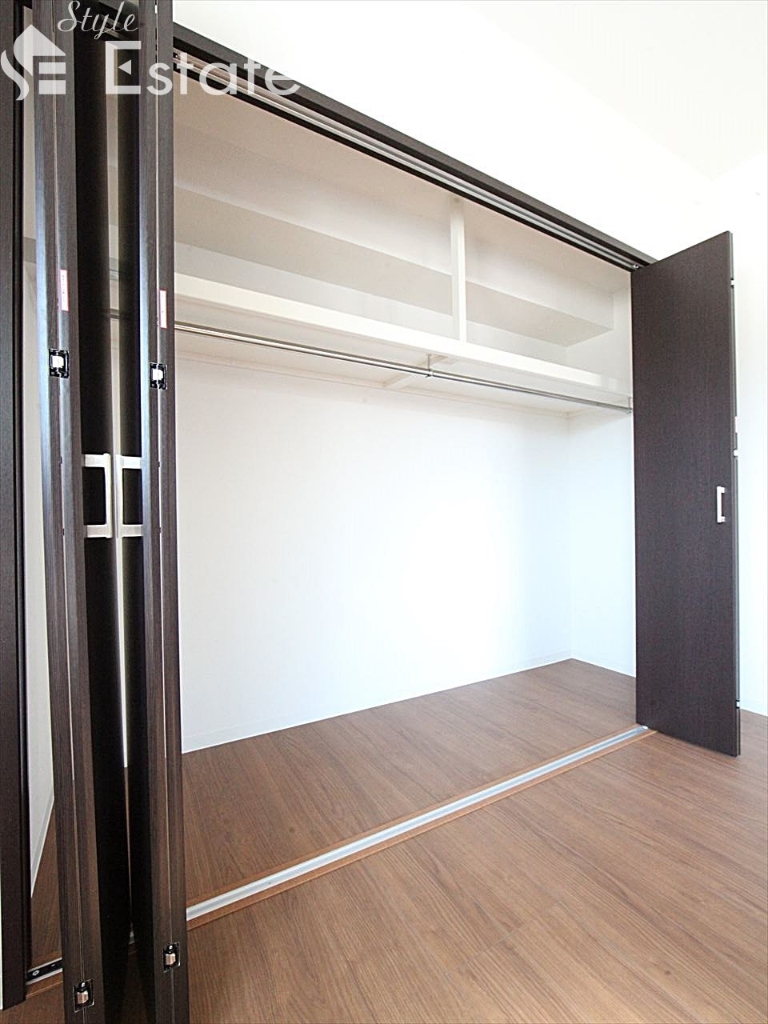 収納　クローゼット