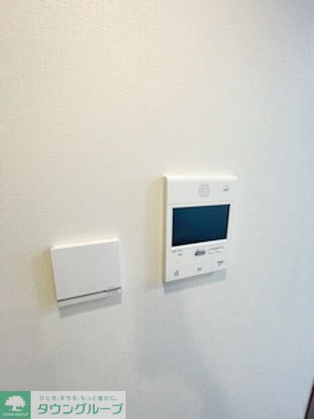 セキュリティ　設備