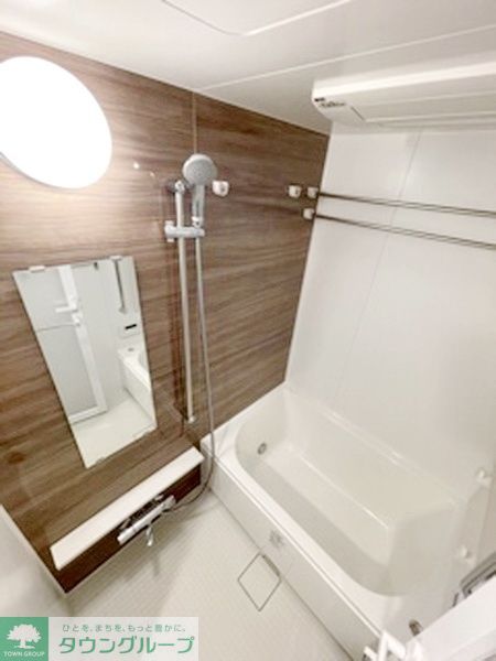 バス・シャワールーム　バス