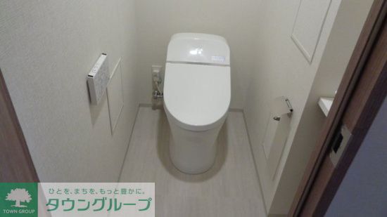 トイレ　トイレ