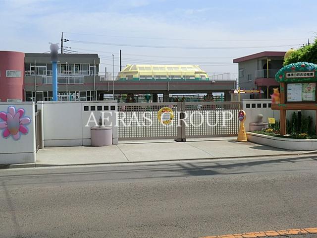 幼稚園・保育園　藤原白百合幼稚園（幼稚園・保育園）まで332m