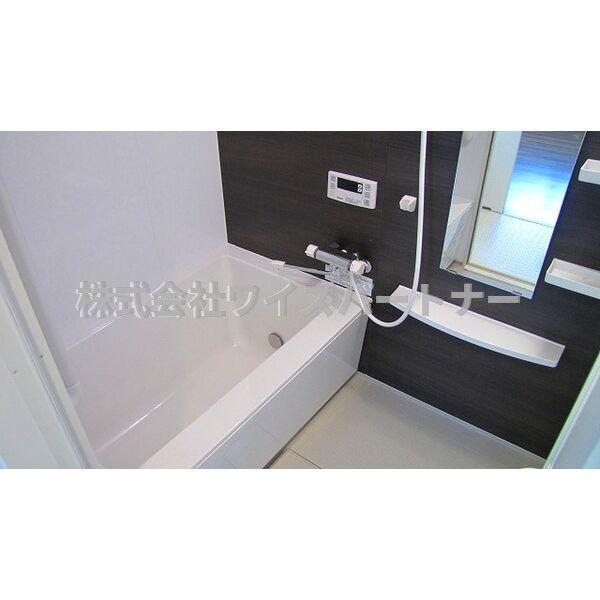 バス・シャワールーム　※別号室写真、現状優先