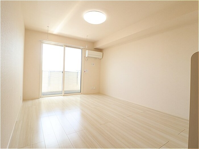 居室・リビング　ゆったりとしたリビングです