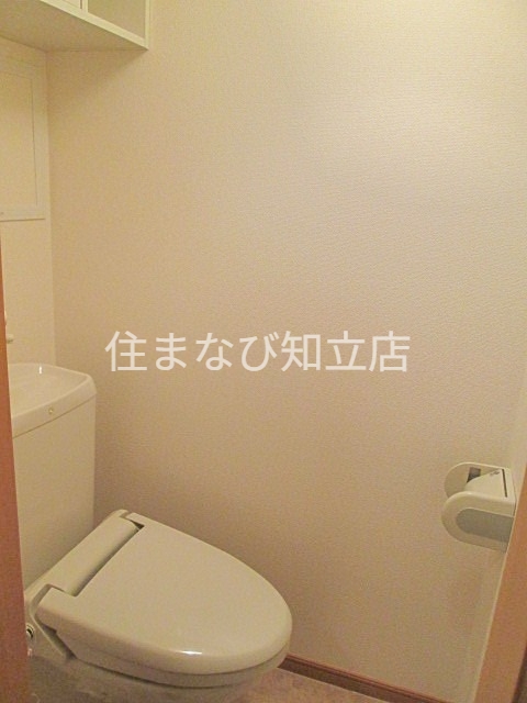 トイレ　同型別部屋写真