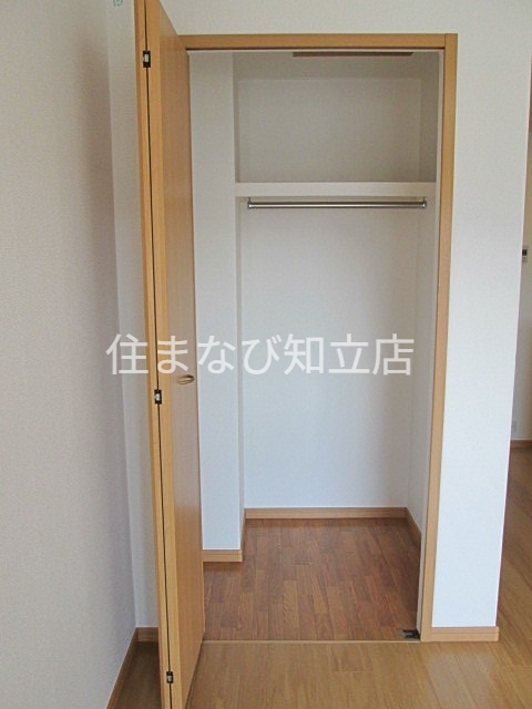 収納　同型別部屋写真