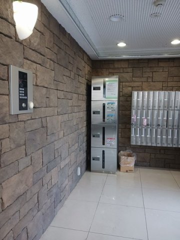 その他共有部分　宅配BOXなど