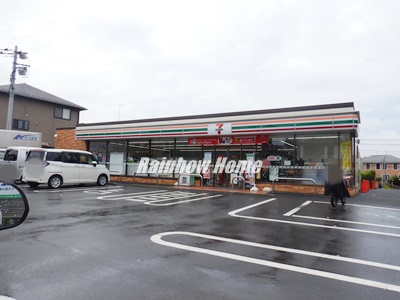 コンビニ　セブンイレブン　志木柏町4丁目店（コンビニ）まで630m