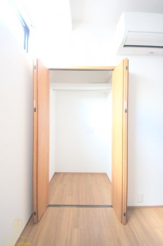 収納　フローラ梅田東