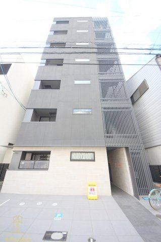 建物外観　フローラ梅田東
