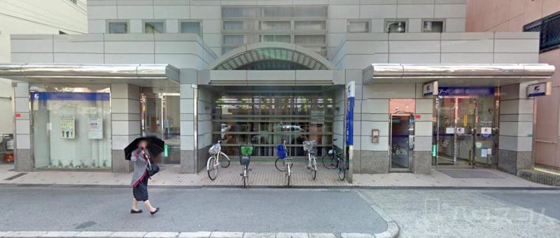 銀行　関西アーバン銀行・住之江支店（銀行）まで506m