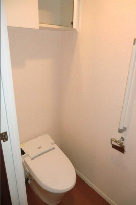 トイレ　トイレも気になるポイント