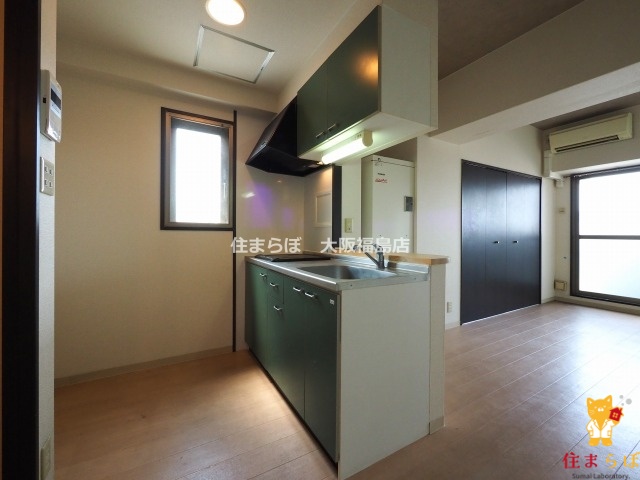 キッチン　日々の使いやすさを意識