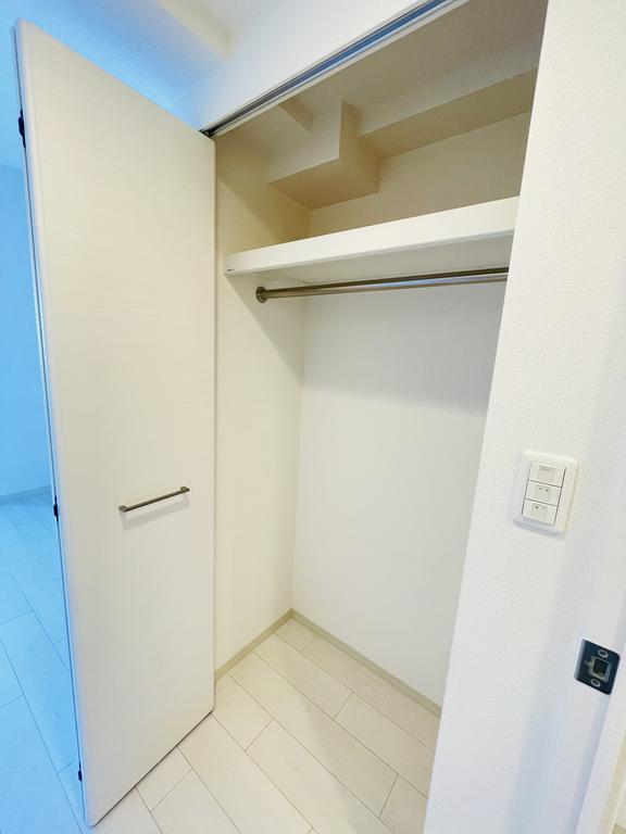 収納　室内は現況を優先します