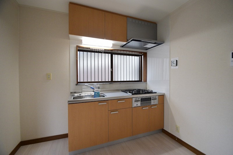 キッチン　同タイプ参考写真