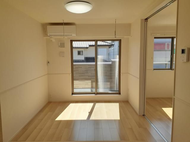 居室・リビング　ゆったりとしたリビングです