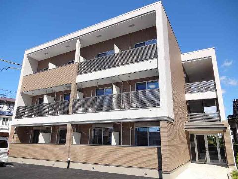 建物外観　外観写真（昼）