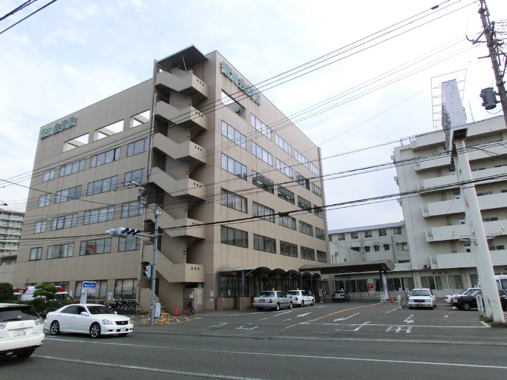 病院　福岡徳洲会病院（病院）まで326m