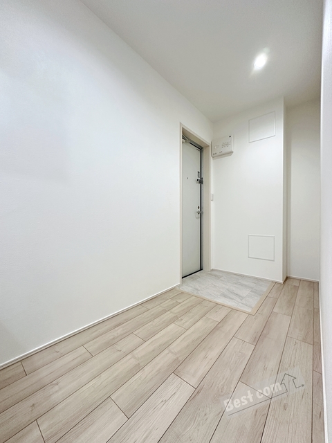 玄関　広々とした玄関スペース♪