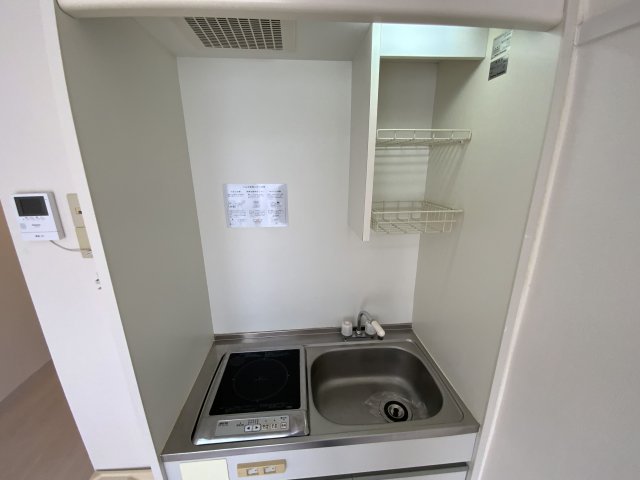 アビタシオン別所のキッチン写真