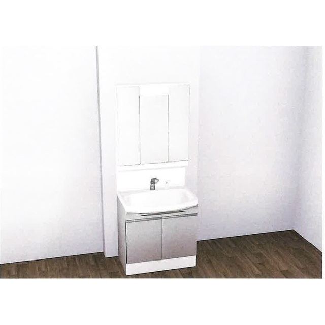 洗面設備　※イメージになります