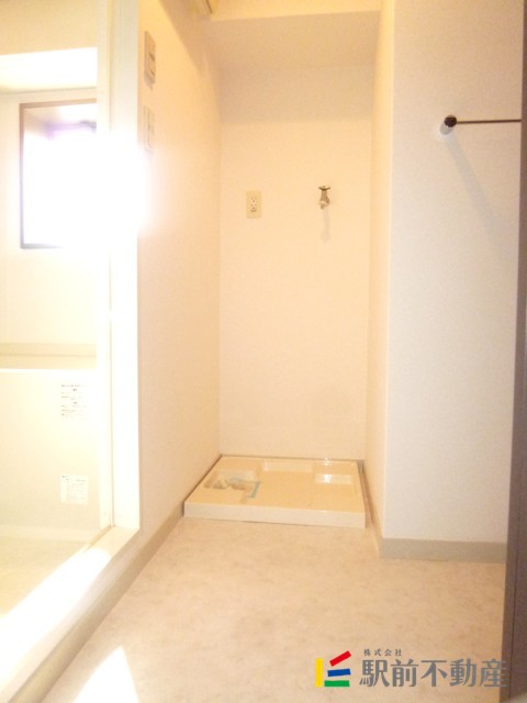 洗面設備　洗面脱衣所有り＾＾