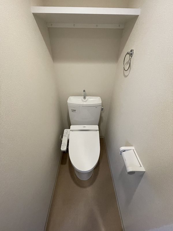 トイレ　★見学予約受付中★