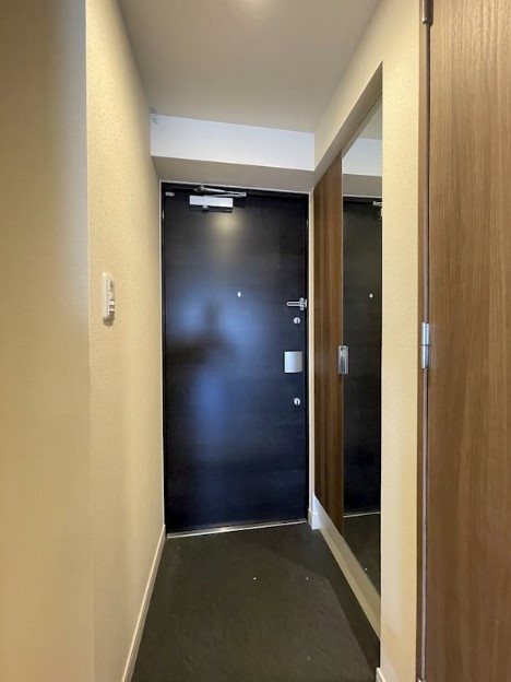 玄関　★見学予約受付中★