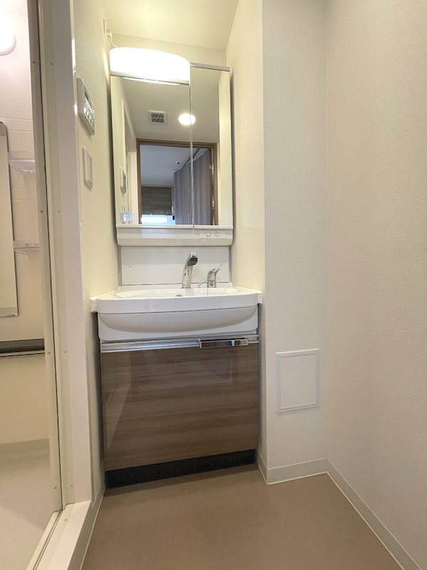 洗面設備　★見学予約受付中★