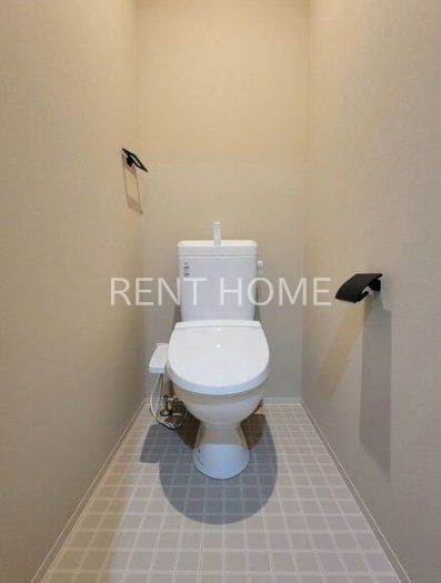 トイレ　同仕様タイプの写真です