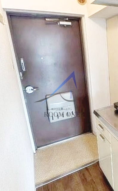 玄関　玄関です。