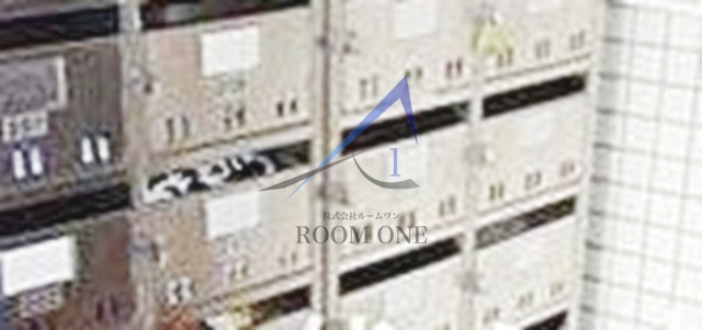 その他共有部分　集合ポストです。