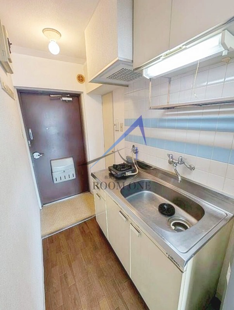 キッチン　キッチンです。